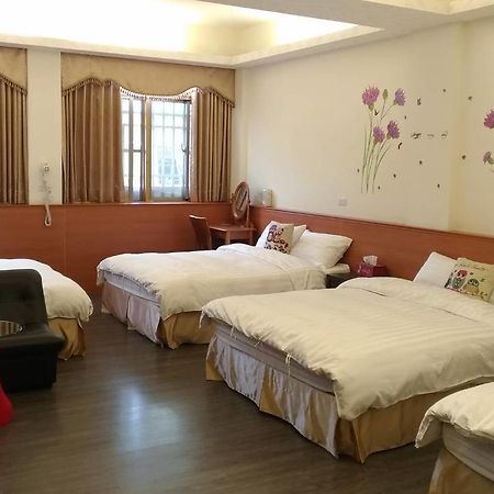 Lianhangiu Homestay Taitung Екстериор снимка