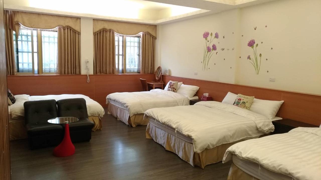 Lianhangiu Homestay Taitung Екстериор снимка